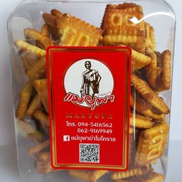 สับปะรดงากรอบ