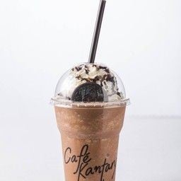 Mocha Choco-Chip Frappe