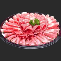 เซ็ตเนื้อ 5 สหาย Beef set