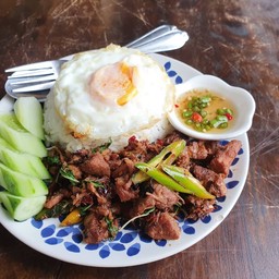 ข้าวกระเพรา