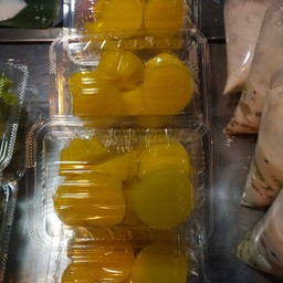 ร้านขนมปากหม้อน้องแพม เจ้าเก่ารัตภูมิ