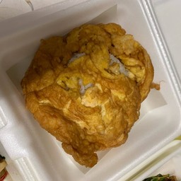 ข้าวไข่เจียว