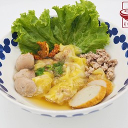 น้ำใสโบราณ