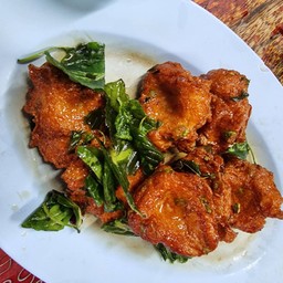 ทอดมันปลากาย