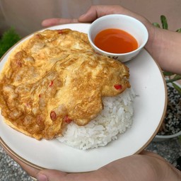 ไข่เจียวทรงเครื่อง @บางซ่อน