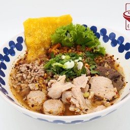 ก๋วยเตี๋ยวต้มยำโบราณ