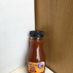 น้ำจิ้มหวานแบบขวด