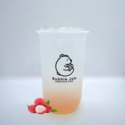 ลิ้นจี่โซดา