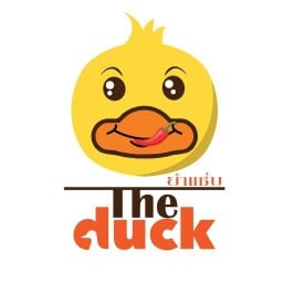 The duck ยำแซ่บ ศรีราชา