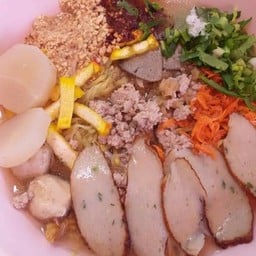 ก้วยเตี๋ยวโบราน