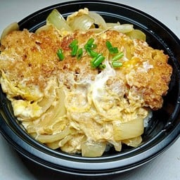 LOBBY's Katsudon ล็อบบี้ x อาหารญี่ปุ่น