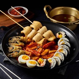 Inkymenuอาหารเกาหลี