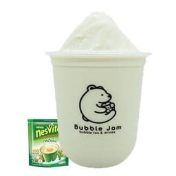 นมหมีธัญพืช