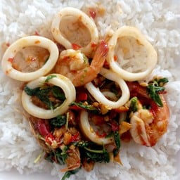 กะเพราทะเล