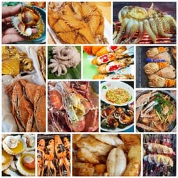 Set สุ่มอาหารทะเล 999฿