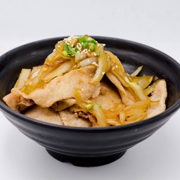 อาหารญี่ปุ่น  Fusion Food ถนนข้าวสาร