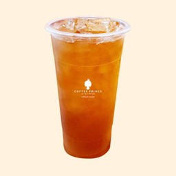 น้ำผึ้งมะนาว (เย็น)