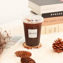 แบล็คคอฟฟี่ (เย็น)