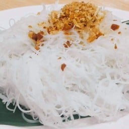 เส้นหมี่ลวก