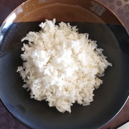 ข้าวสวย