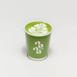 Hot Matcha