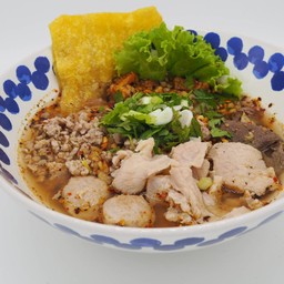 เกาเหลาต้มยำ