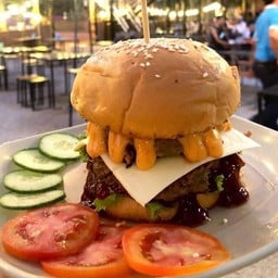 ร้านโกปีบัง โรตี&ชาชัก