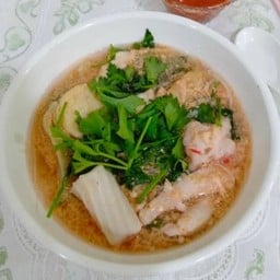 สุกี้นํ้าหมู