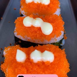 ไข่กุ้ง ซูชิ