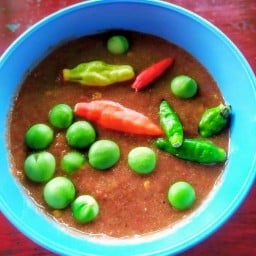 ข้าวแกงแม่กุล (เมนูแต่ล่ะวันจะสลับกันไป) ซอยสามัคคี24