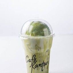 Matcha Green Tea Float
