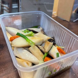 ผัดเห็ดออริจิน้ำมันหอย