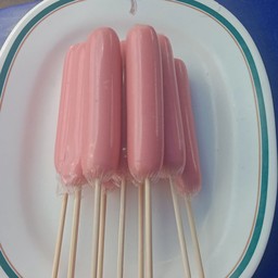 ไส้กรอกวนิลาชีส