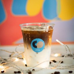 Coppa Coffee (ปั๊ม ESSO บ้านสิงห์)