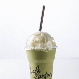 Green Tea Cream Frappe