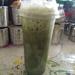 ลูกปลากาแฟโบราณ (ข้างศาลจังหวัด)