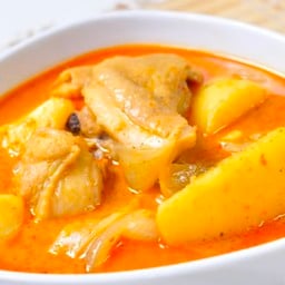 CHEFแกงกะหรี่