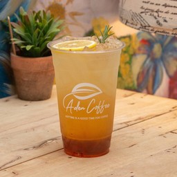 เลมอนบราวชูก้า