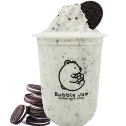 นมหมีโอริโอ้