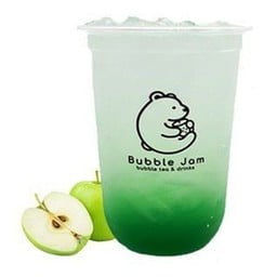 แอปเปิ้ลเขียวโซดา