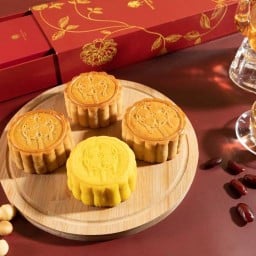 Mooncake Luxury Collection - The Athenee Hotel, Bangkok