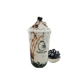 เฉาก๊วยนมสด