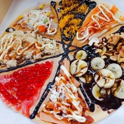 เครป& Drinks สบายอารมณ์