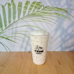 นมสด(เย็น)