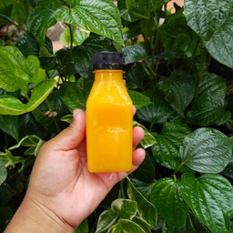 ร้านน้ำส้มหน้าเซเว่นวัดศาลารี