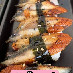 ปลาไหล ญี่ปุ่น ซูชิ