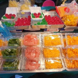 รู้นะ  ว่าอยากหวาน