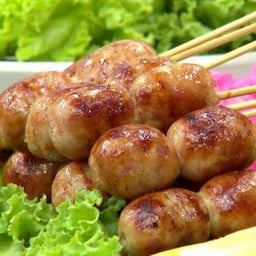 ไส้กรอกแม่ไก่