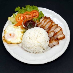 กะเตี๋ยวไก่ อิ่มจุก