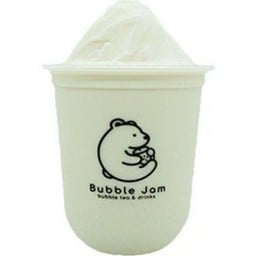 นมสด ปั่น